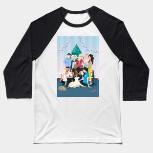 sensate's christmas Baseball T-Shirt